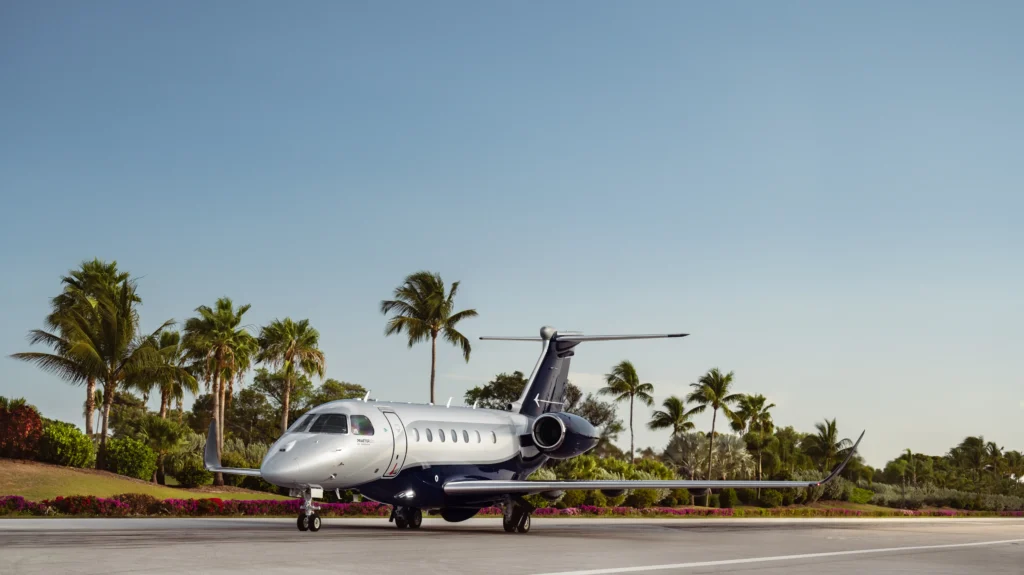 Embraer management program