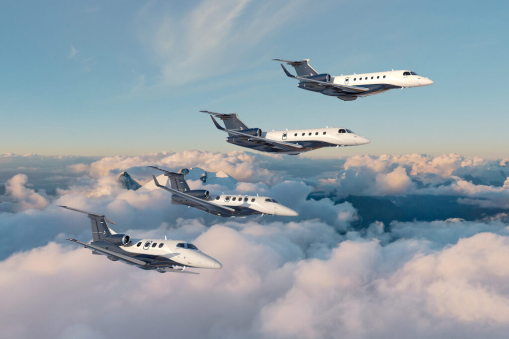 Embraer management program