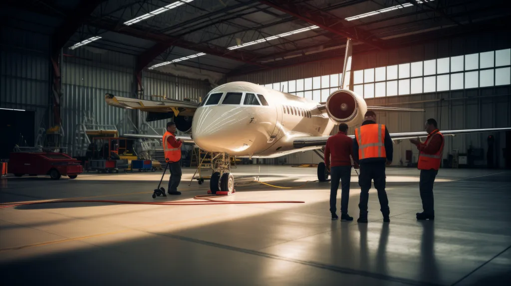 Aircraft Management Services in Florida